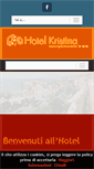 Mobile Screenshot of hotelkristina.com